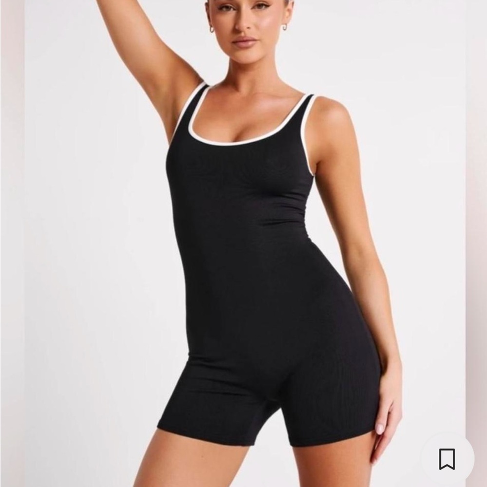 Meshki romper